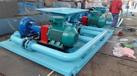 Jet Mud Mixer India|Heavy Engineering Equipment Manufacturing Company India.